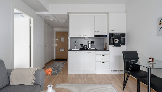 Cozinha privada