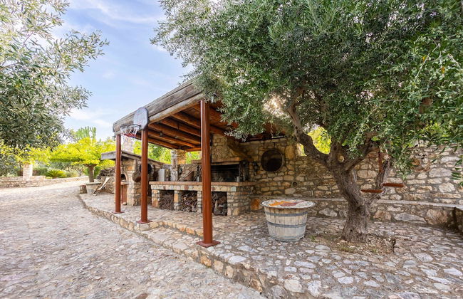 Stone Farmhouse in Groves - Sea Mountain Views - Foto 35