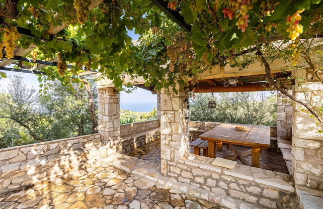 Stone Farmhouse in Groves - Sea Mountain Views - Foto 3