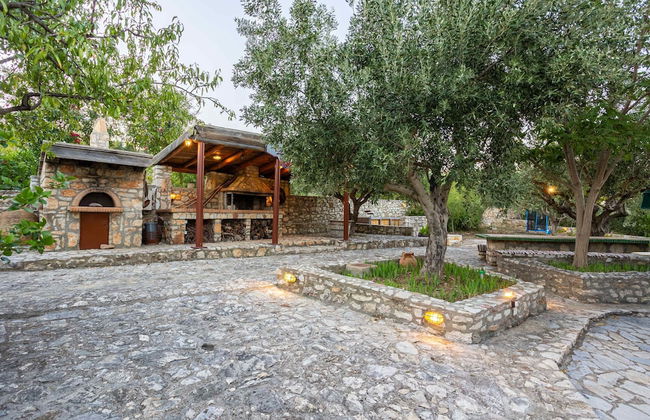 Stone Farmhouse in Groves - Sea Mountain Views - Foto 44