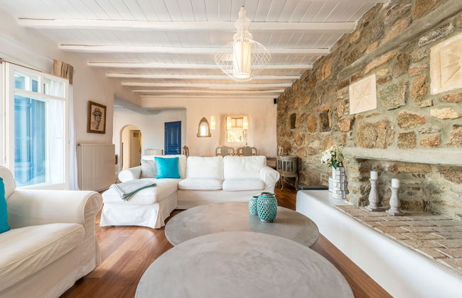 Apanema Villas Mykonos - Foto 18