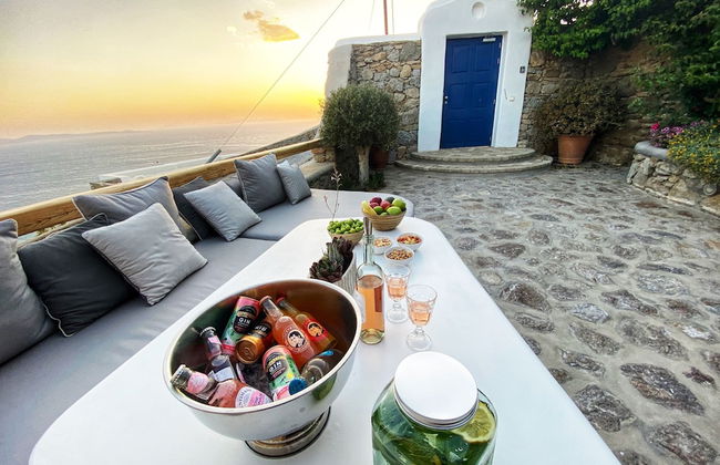 Apanema Villas Mykonos - Foto 22