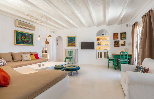 Apanema Villas Mykonos - Foto 37