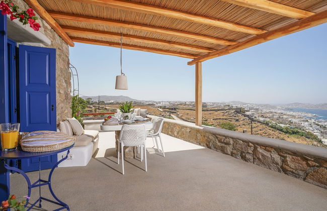 Apanema Villas Mykonos - Foto 70