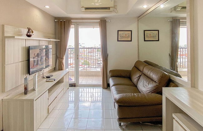Best Location And Cozy 2Br At The Wave Kuningan Apartment - Foto 16