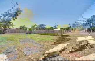 Photo 2 - Family-friendly 4BR Home: Full Kitchen, Near Beach