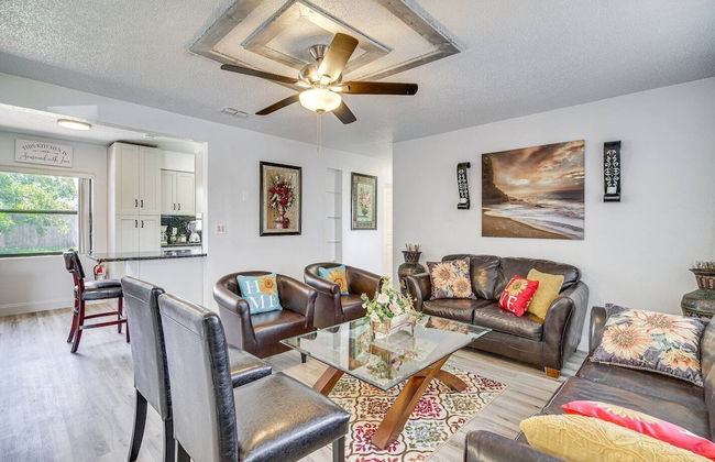 Family-friendly 4BR Home: Full Kitchen, Near Beach - Foto 7