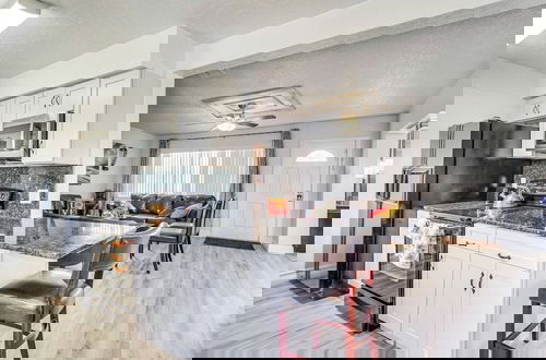 Photo 14 - Family-friendly 4BR Home: Full Kitchen, Near Beach