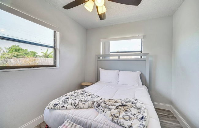 Family-friendly 4BR Home: Full Kitchen, Near Beach - Foto 18