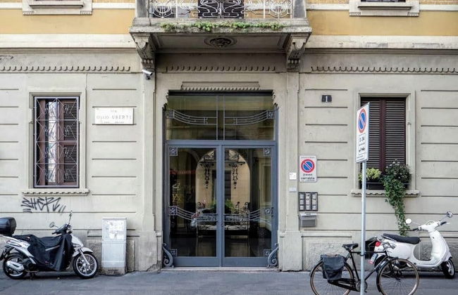 VFH Stylish Boutique Apartment Central - Photo 16