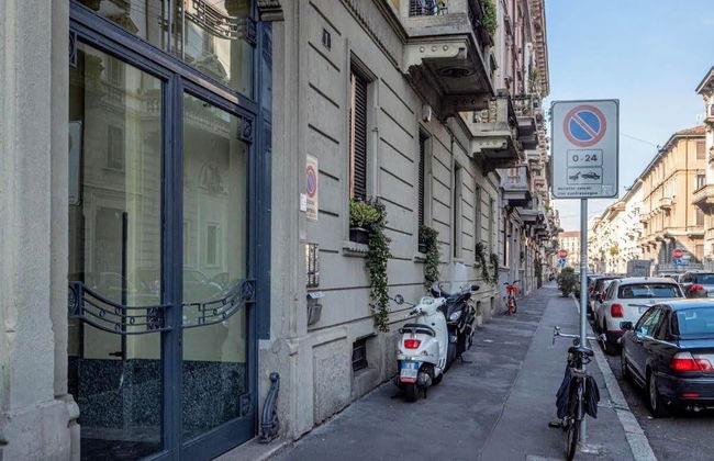 VFH Stylish Boutique Apartment Central - Photo 17