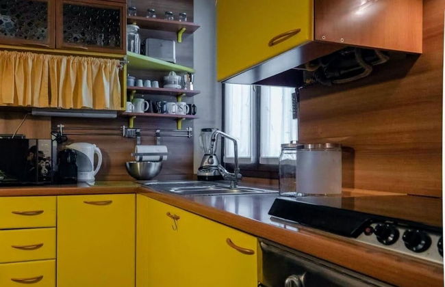 VFH Stylish Boutique Apartment Central - Photo 7