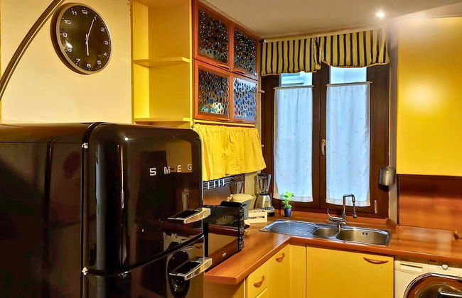 VFH Stylish Boutique Apartment Central - Photo 8