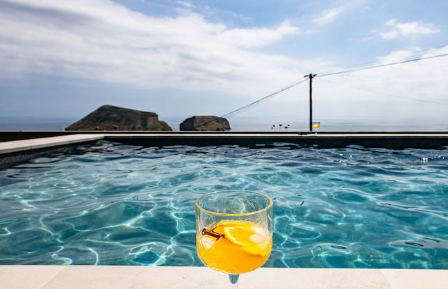 Casa dos Bastos in Feteira - Foto 45