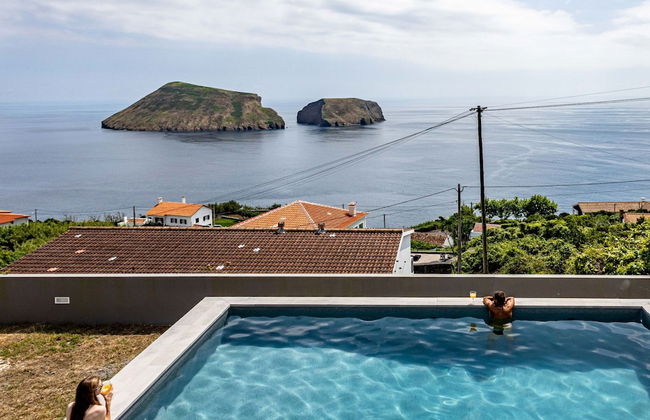 Casa dos Bastos in Feteira - Foto 6