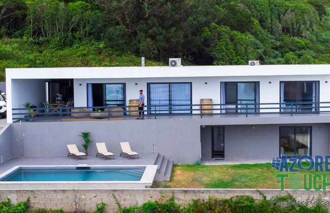 Casa dos Bastos in Feteira - Foto 47