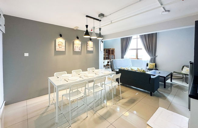 Pinnacle Kelana Jaya by Airhost - Foto 14