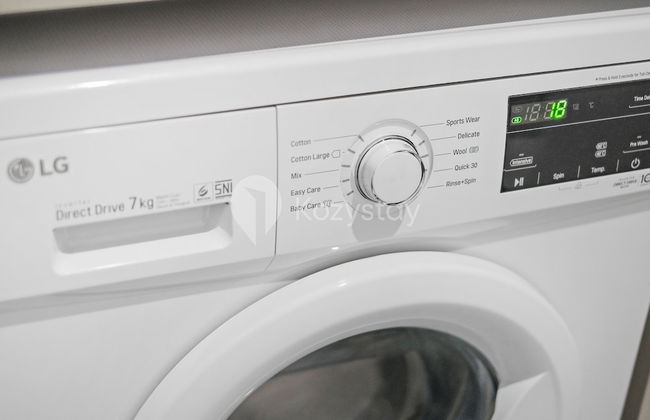 Caltra by Kozystay - Kemayoran - Foto 7