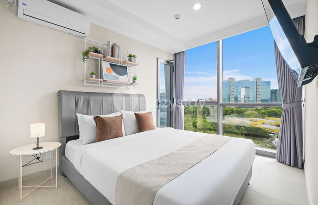 Caltra by Kozystay - Kemayoran - Foto 4