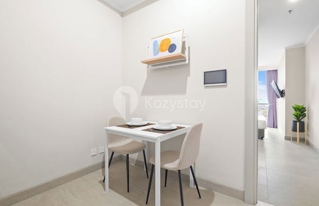 Caltra by Kozystay - Kemayoran - Foto 6