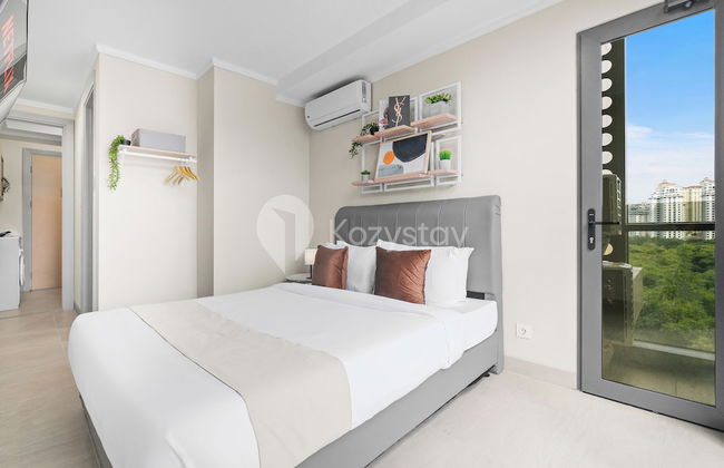 Caltra by Kozystay - Kemayoran - Foto 13