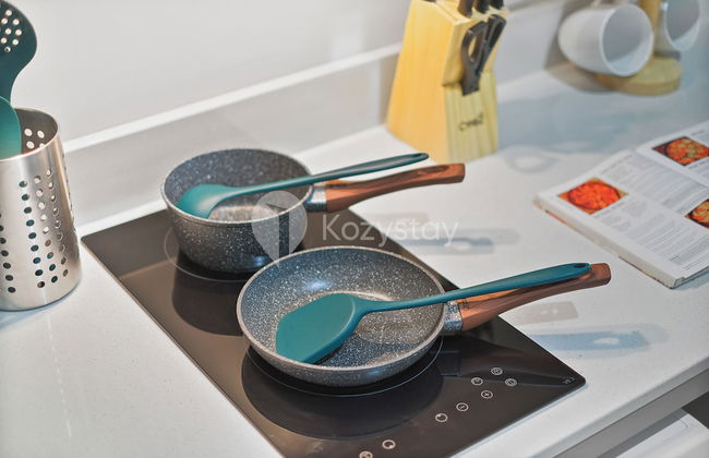 Caltra by Kozystay - Kemayoran - Foto 3