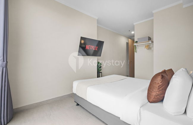 Caltra by Kozystay - Kemayoran - Foto 1