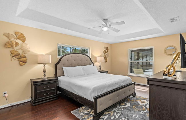 Legacy Park Villa 5BR Pool Near Disney - Foto 18