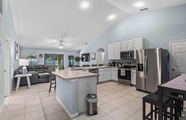 Legacy Park Villa 5BR Pool Near Disney - Foto 11