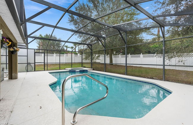 Legacy Park Villa 5BR Pool Near Disney - Foto 36