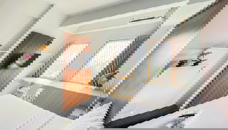 Foto 1 - Warm And Cozy Stay Studio Room At Patraland Urbano Apartment