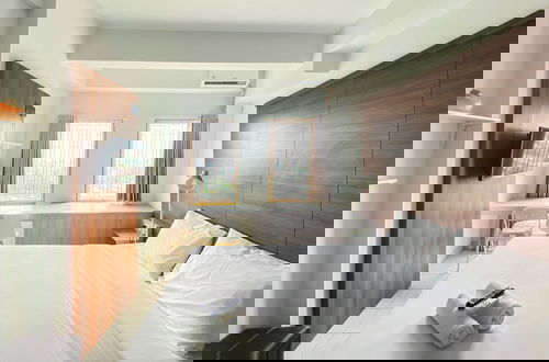 Foto 6 - Warm And Cozy Stay Studio Room At Patraland Urbano Apartment