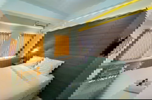 Foto 4 - Warm And Cozy Stay Studio Room At Patraland Urbano Apartment