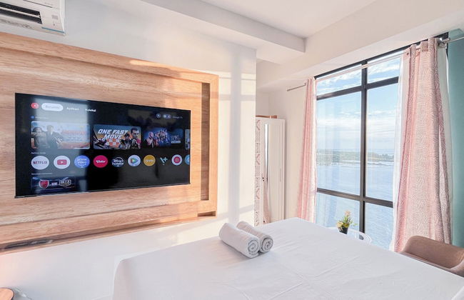 The Simply Look 1Br Apartment At Delft Ciputra Makassar - Foto 9