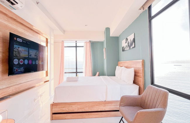 The Simply Look 1Br Apartment At Delft Ciputra Makassar - Foto 10
