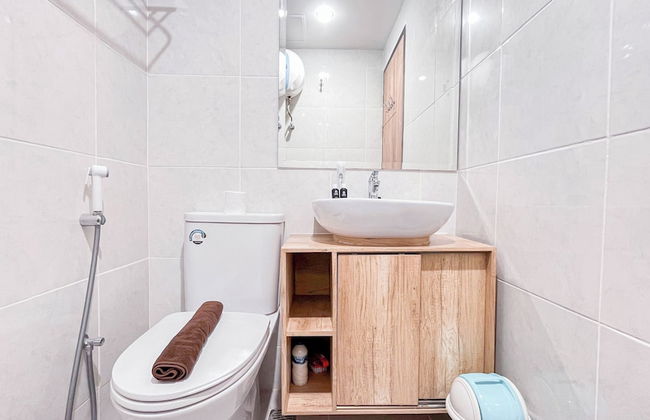 The Simply Look 1Br Apartment At Delft Ciputra Makassar - Foto 19