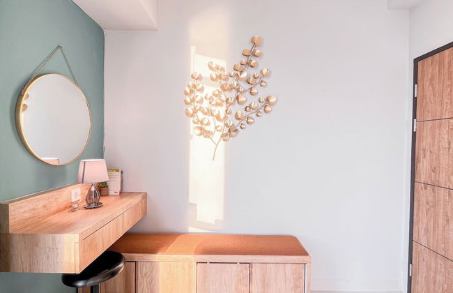 The Simply Look 1Br Apartment At Delft Ciputra Makassar - Foto 2