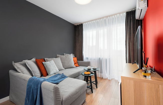 Apartament Central -by Kairos Apartments - Foto 17