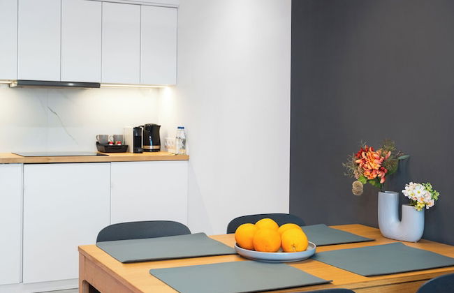 Apartament Central -by Kairos Apartments - Foto 12