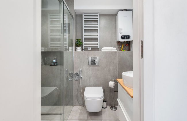 Apartament Central -by Kairos Apartments - Foto 6