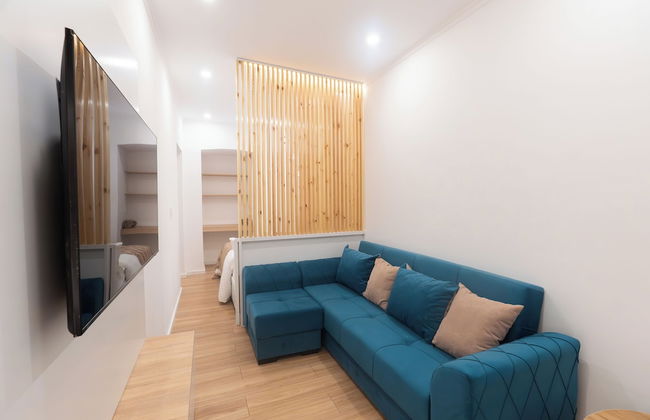 The Heart of Tbilisi Hideaway - Foto 10