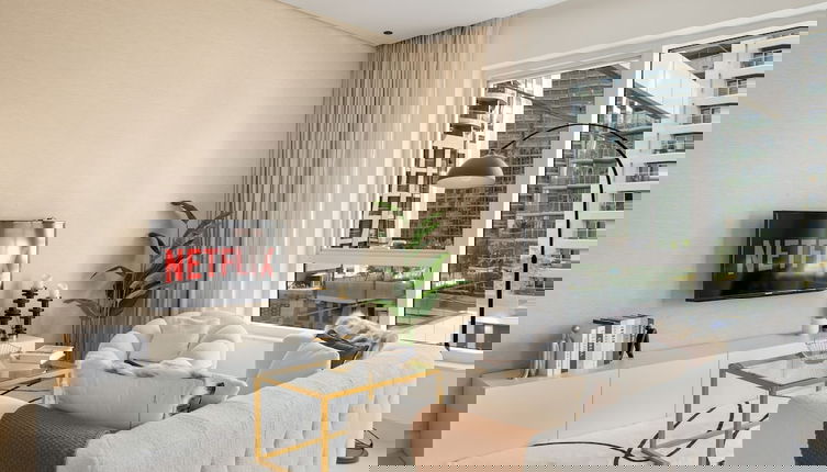 Foto 1 - Damac Canal Views - 606 1BD