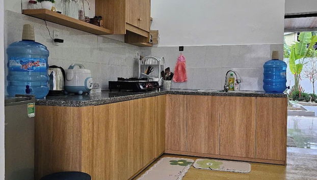 Cozinha privada