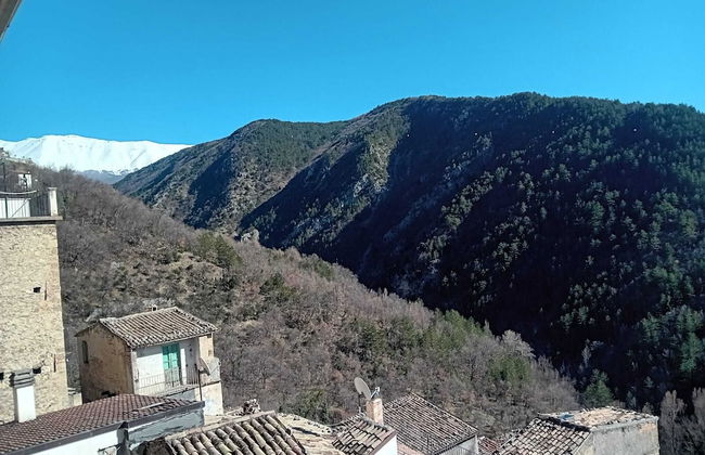 Charming Mountain Retreat in Pacentro, Italy - Foto 15