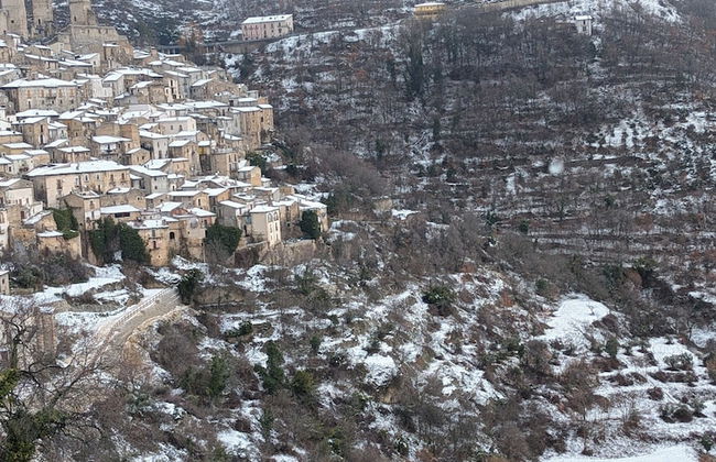 Charming Mountain Retreat in Pacentro, Italy - Foto 13
