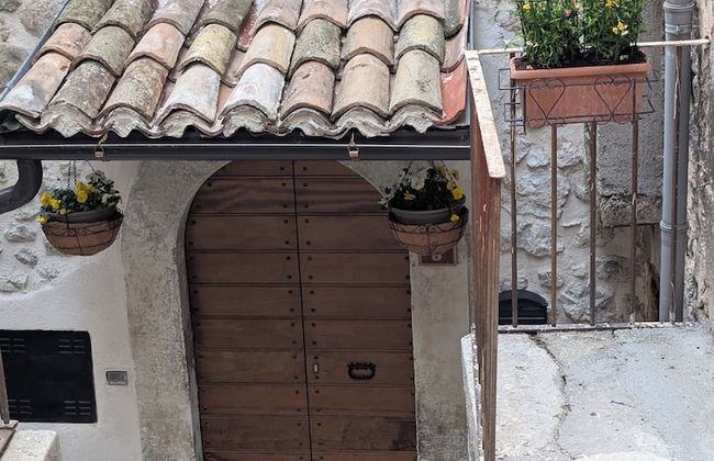 Charming Mountain Retreat in Pacentro, Italy - Foto 12