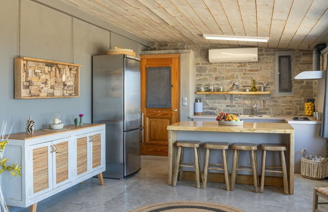 Vitamine Sea House - Island Living Paros - Foto 12