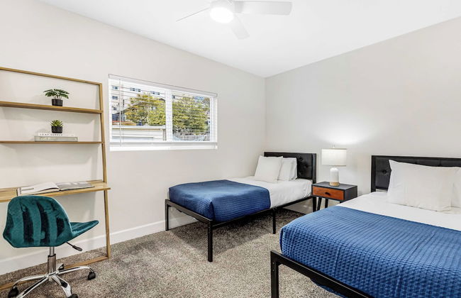 Pool, Hot Tub & Outdoor Lounge Near Beaches & Downtown Bridge - Foto 4