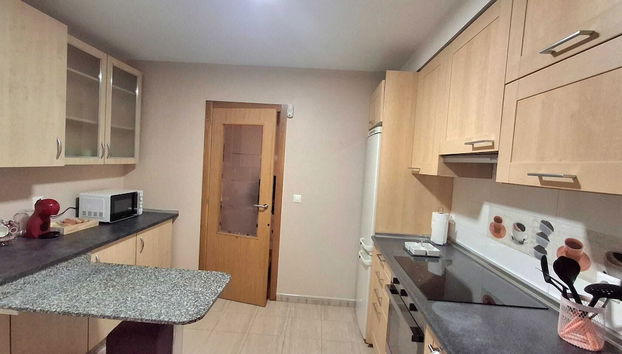 Cozinha privada