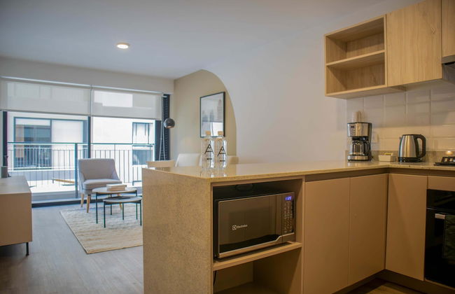 w Fantastic 1BR w Modern Balcony in San Isidro - Foto 4
